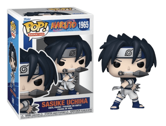 Funko Pop 1965 – Sasuke Arme Ninja – Naruto Shippuden