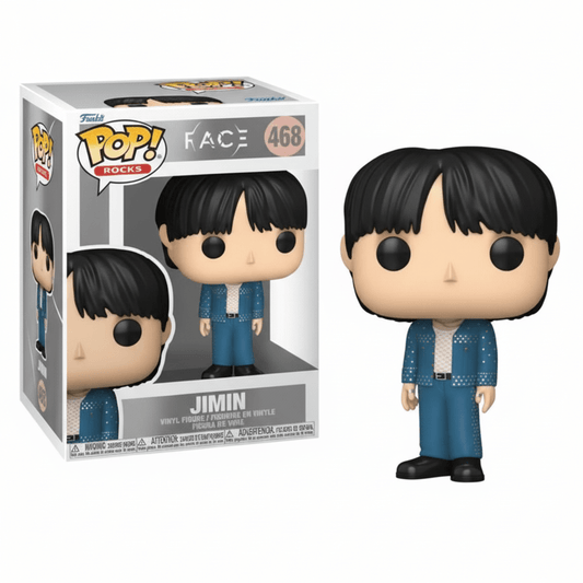 Funko Pop 468 – Jimin Like Crazy – BTS