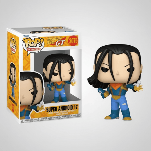 Funko Pop 2075 – Super C17 – Dragon Ball GT
