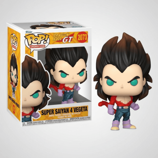 Funko Pop 2073 – Vegeta SSJ4 – Dragon Ball GT