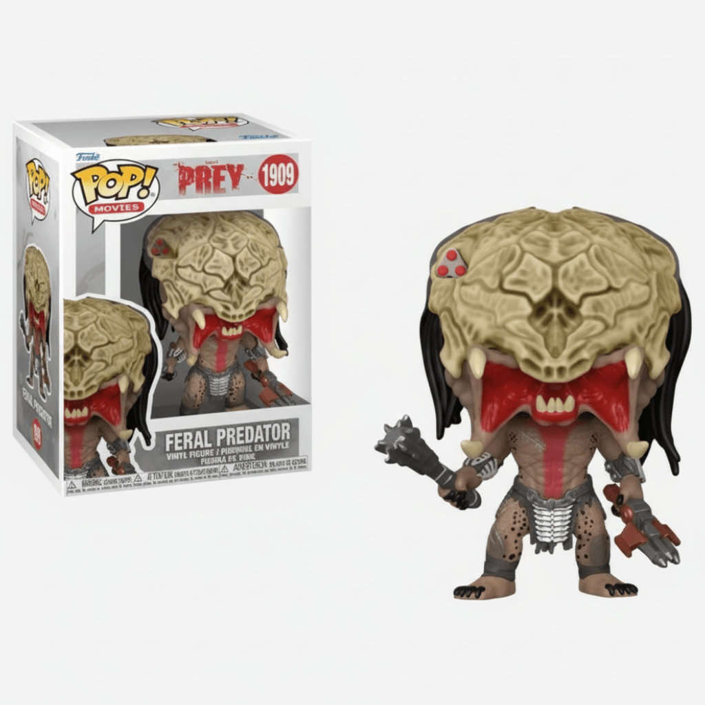 Funko Pop 1909 – Predator | Prey