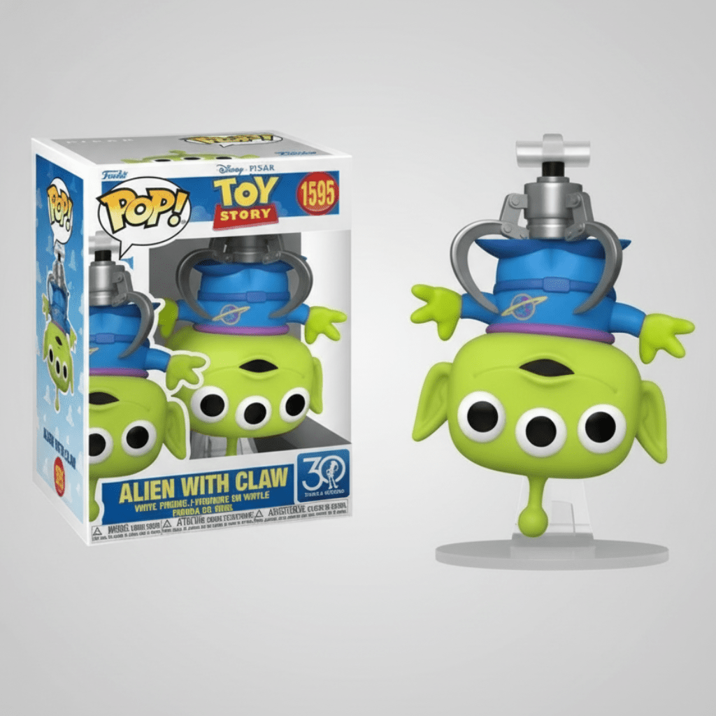 Funko Pop 1595 – Alien – Toy Story 30 Ans