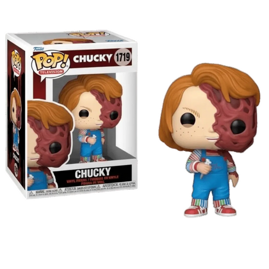 Funko Pop 1719 – Chucky Fondu – Chucky
