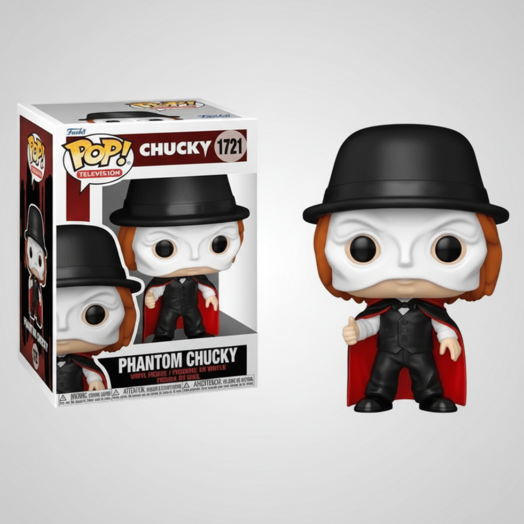 Funko Pop 1721 – Chucky Fantôme – Chucky