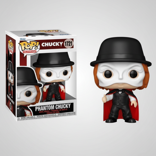 Funko Pop 1721 – Chucky Fantôme – Chucky