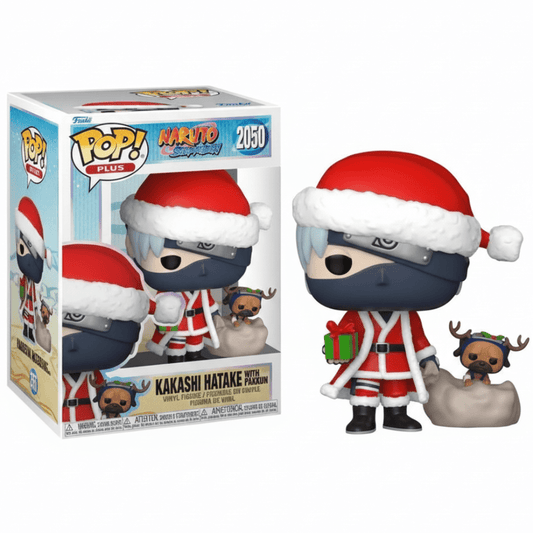 Funko Pop Plus 2050 – Kakashi Hatake – Naruto