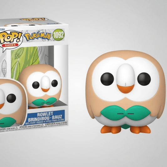 Funko Pop 1092 – Brindibou – Pokémon