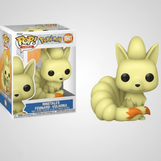 Funko Pop 1091 – Feunard – Pokémon