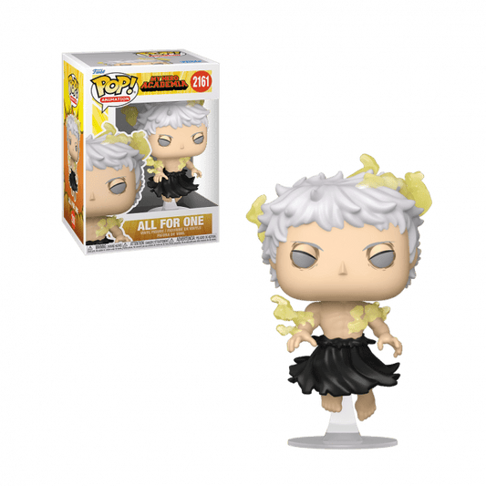 Funko Pop 2161 – All For One – My Hero Academia