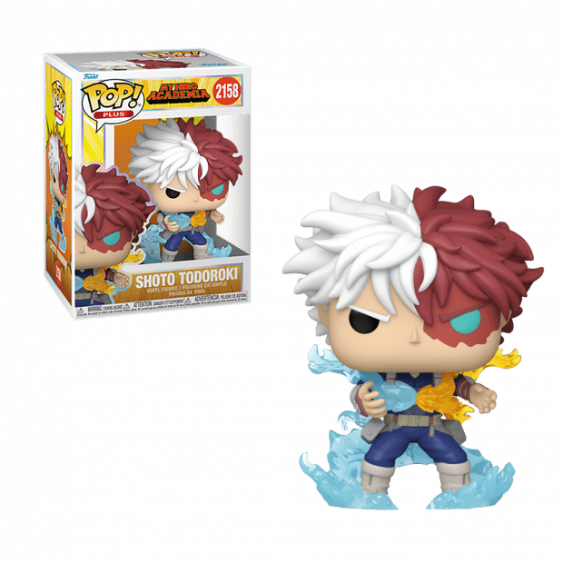 Funko POP 2158 – Todoroki – My Hero Academia