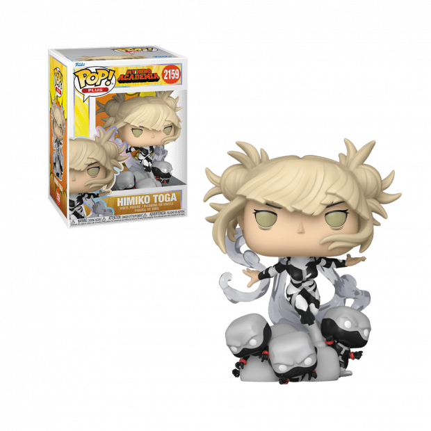 Funko POP Plus 2159 – Himiko Toga – My Hero Academia