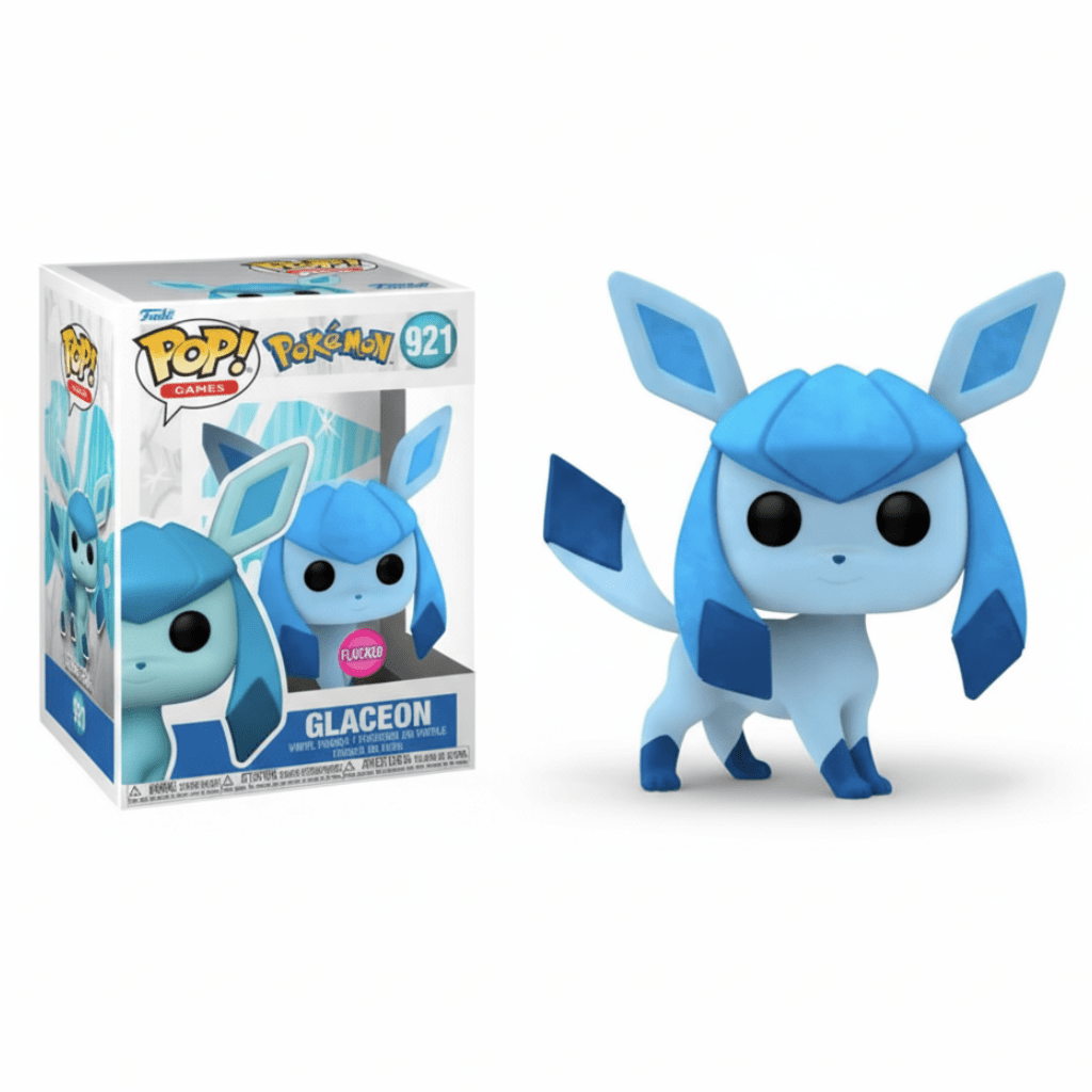 Funko Pop 921 – Givrali Floque – Pokémon