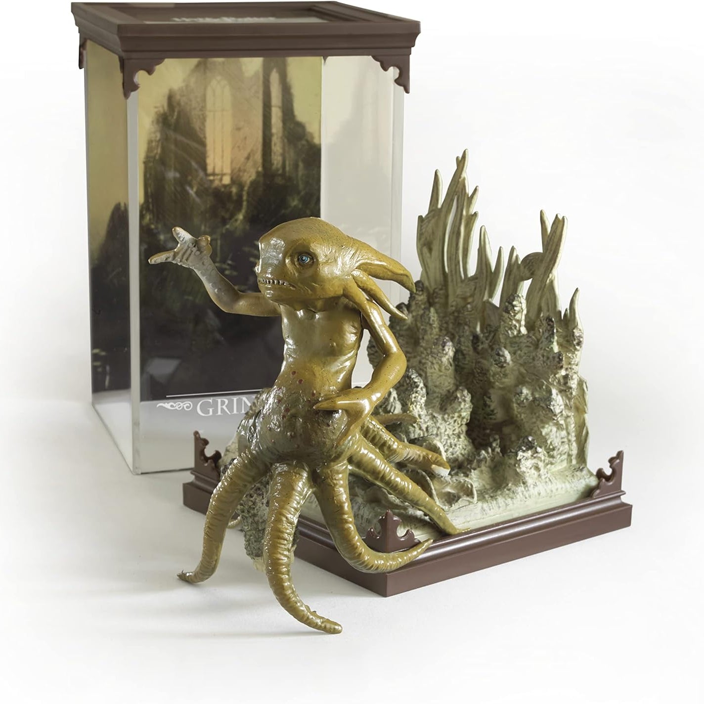 Figurine Strangulot N18 Harry Potter - The Noble Collection