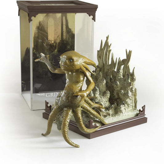 Figurine Strangulot N18 Harry Potter - The Noble Collection