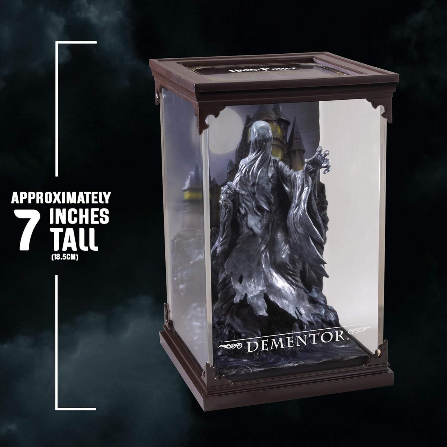 Figurine Détraqueur N7 Harry Potter - The Noble Collection