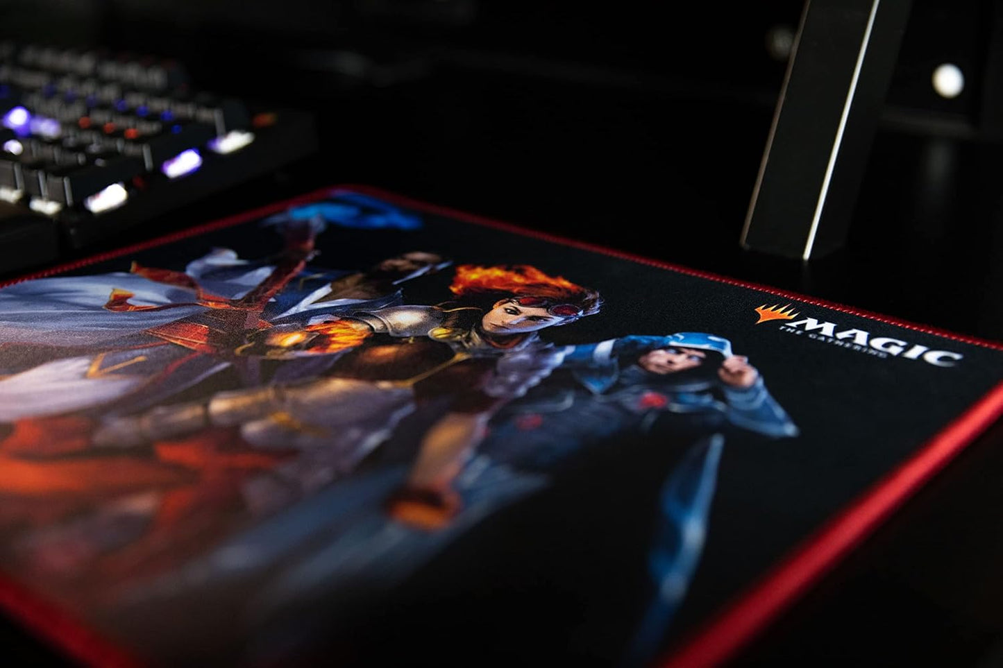 Tapis de Souris Konix Magic Planeswalkers – Magic: The Gathering