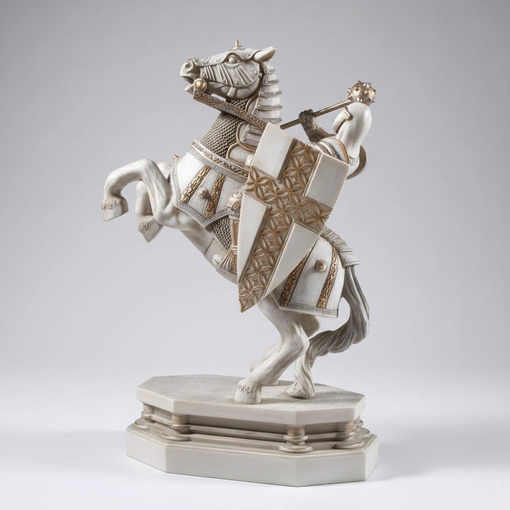 Serre - livres Cavalier blanc Harry Potter – The Noble Collection