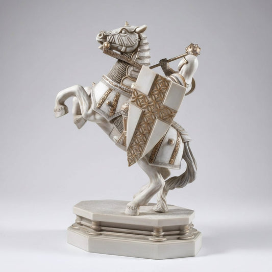 Serre - livres Cavalier blanc Harry Potter – The Noble Collection