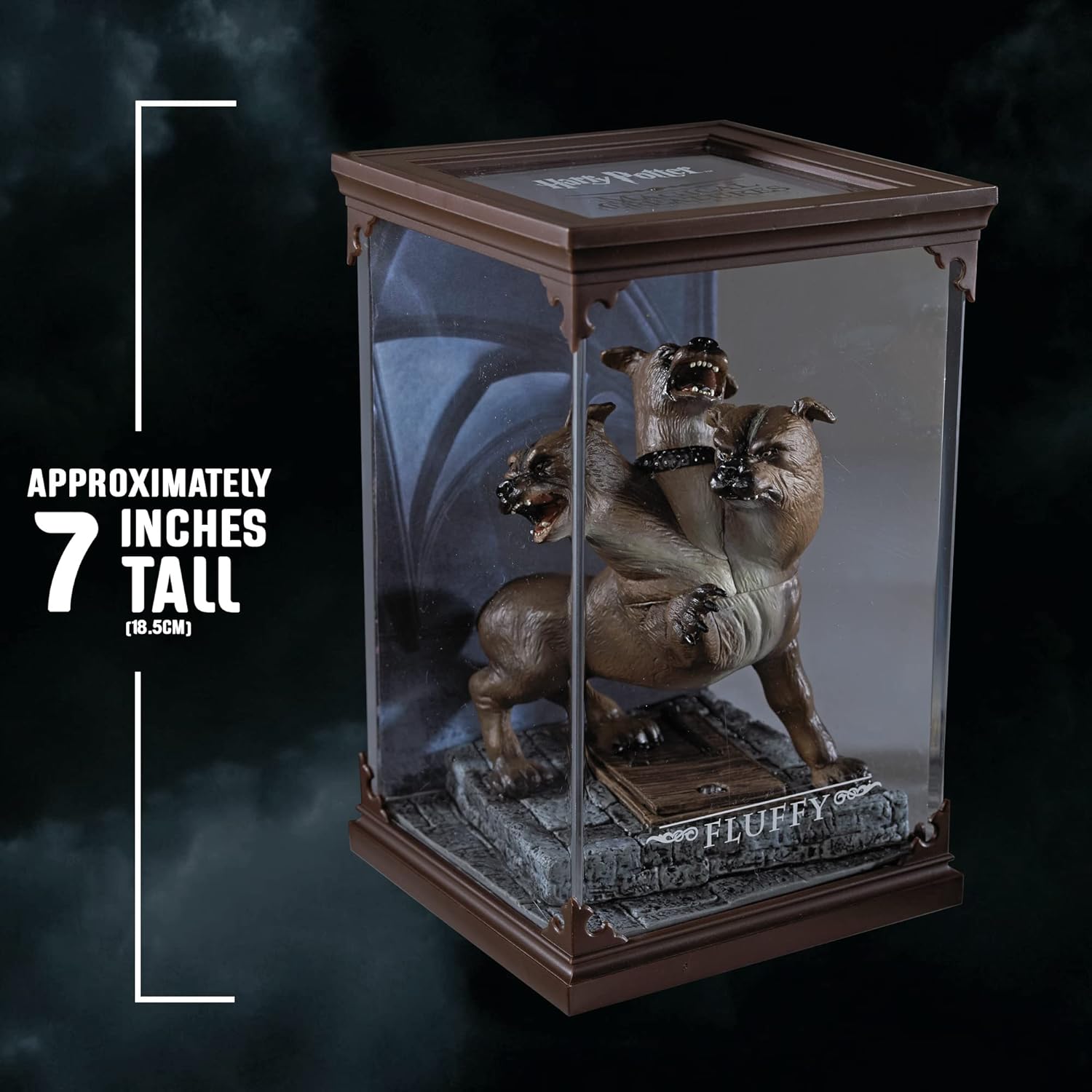 Figurine Touffu N13 Harry Potter - The Noble Collection