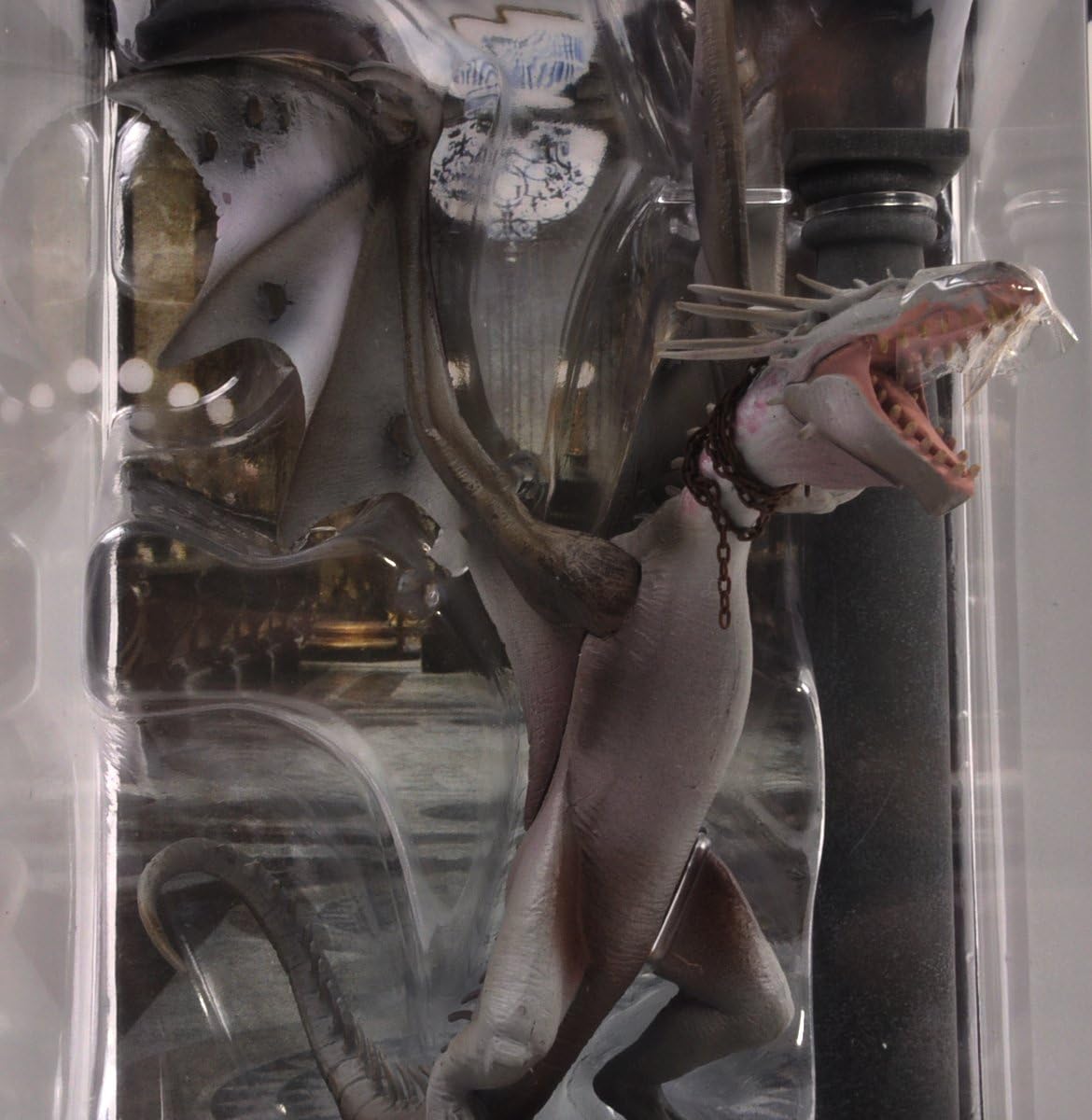 Figurine Dragon de Gringotts N5 Harry Potter - The Noble Collection