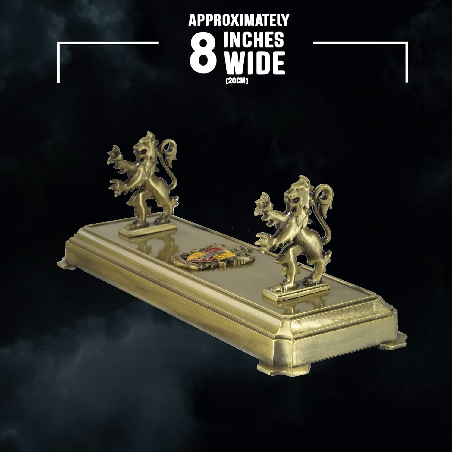 Présentoir Gryffondor pour baguette Harry Potter – The Noble Collection