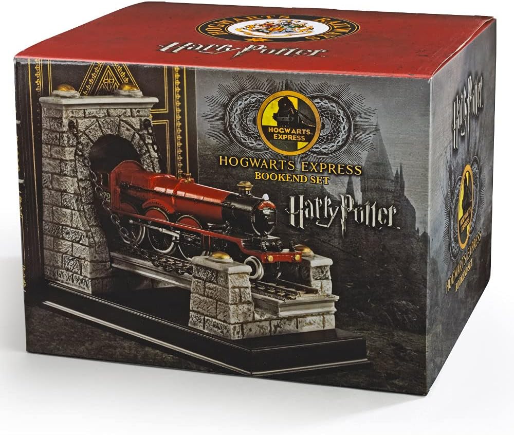 Serre - livres Poudlard Express Harry Potter - The Noble Collection