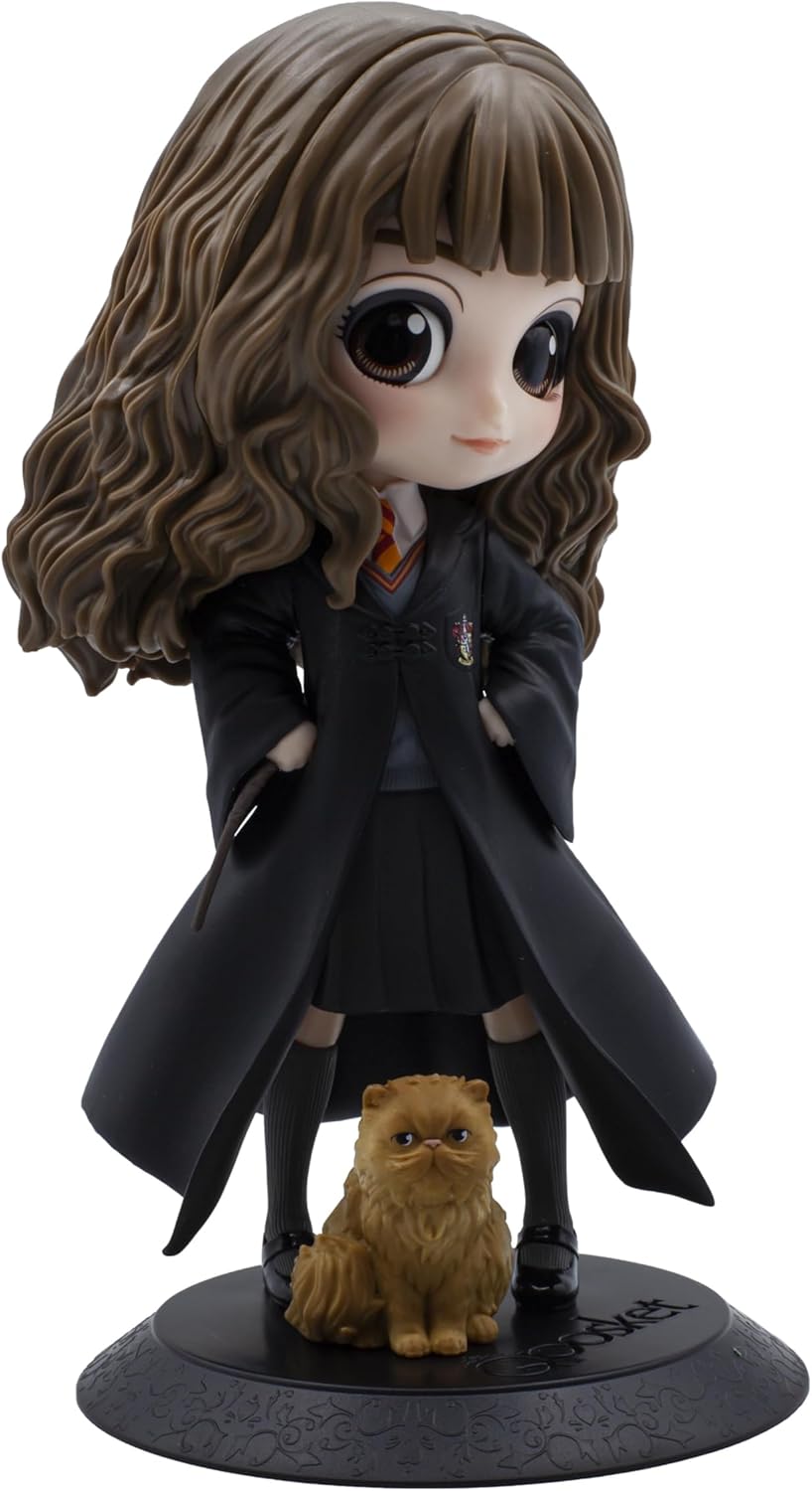 Figurine Banpresto - Hermione Granger - 14 cm - Harry Potter - Collection