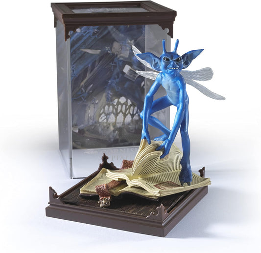 Figurine Lutin de Cornouailles N15 Harry Potter The Noble Collection