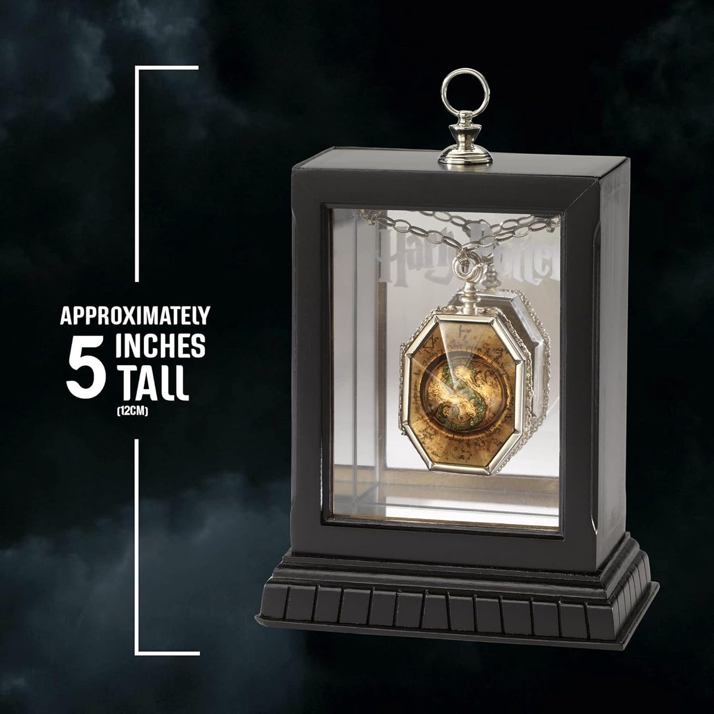 Médaillon de Salazar Serpentard Horcruxe Harry Potter – The Noble Collection