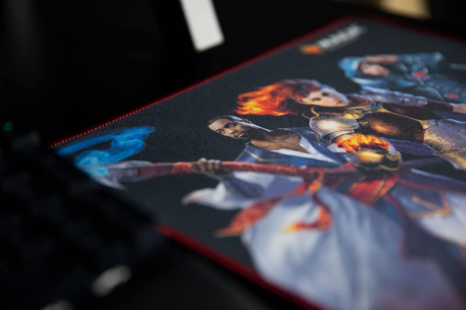 Tapis de Souris Konix Magic Planeswalkers – Magic: The Gathering