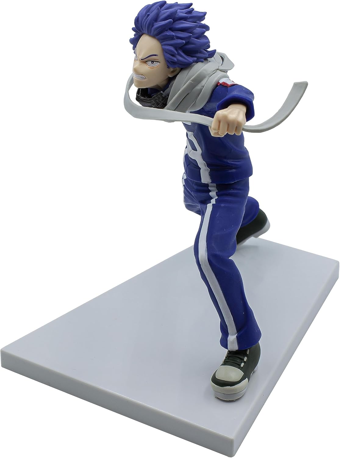 Figurine Banpresto - Hitoshi Shinsou - 12 cm - My Hero Academia - Collection