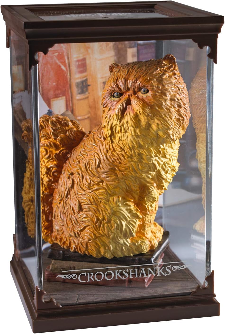 Figurine Pattenrond N11 Harry Potter - The Noble Collection