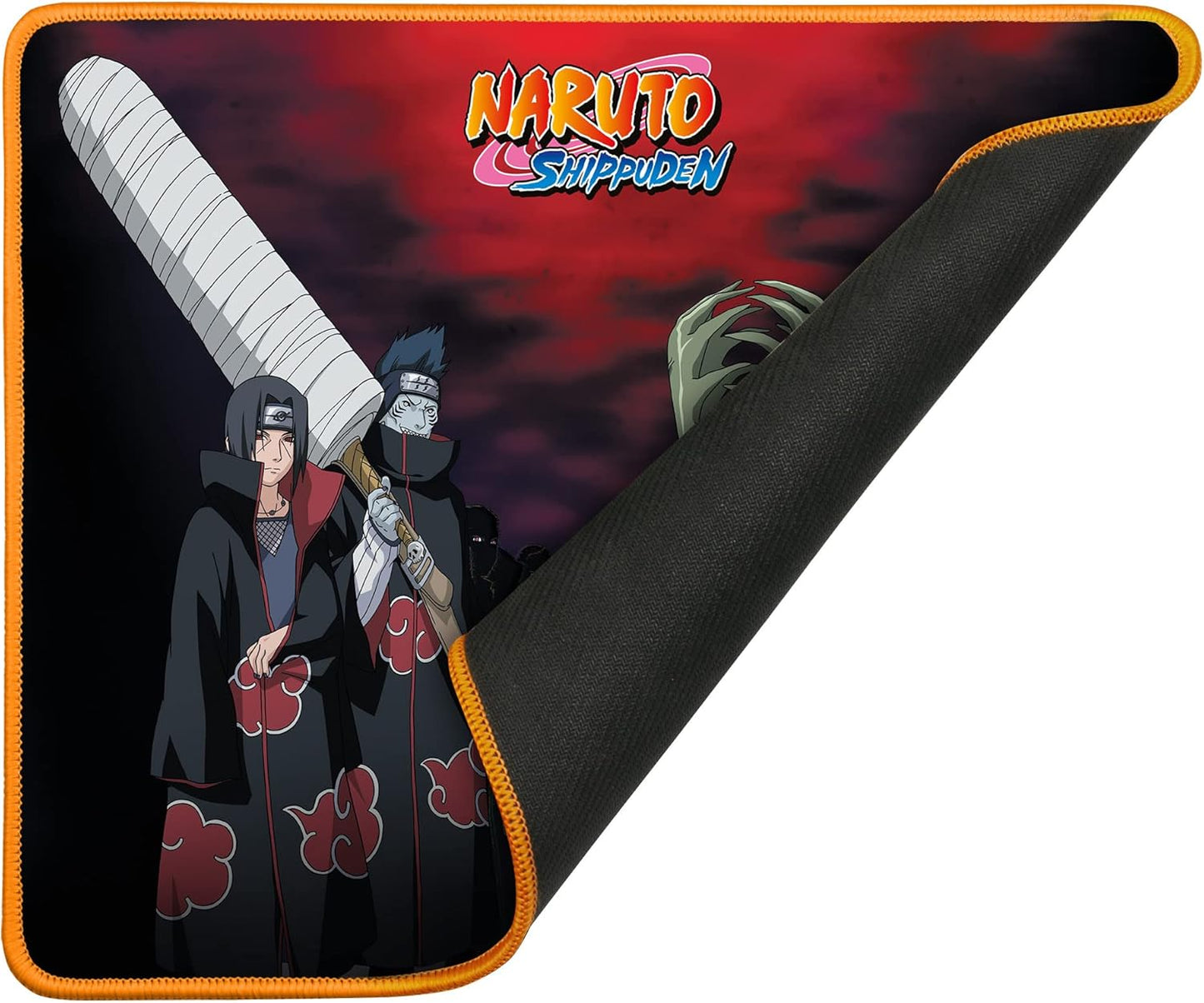 Tapis de Souris Konix Naruto – Akatsuki
