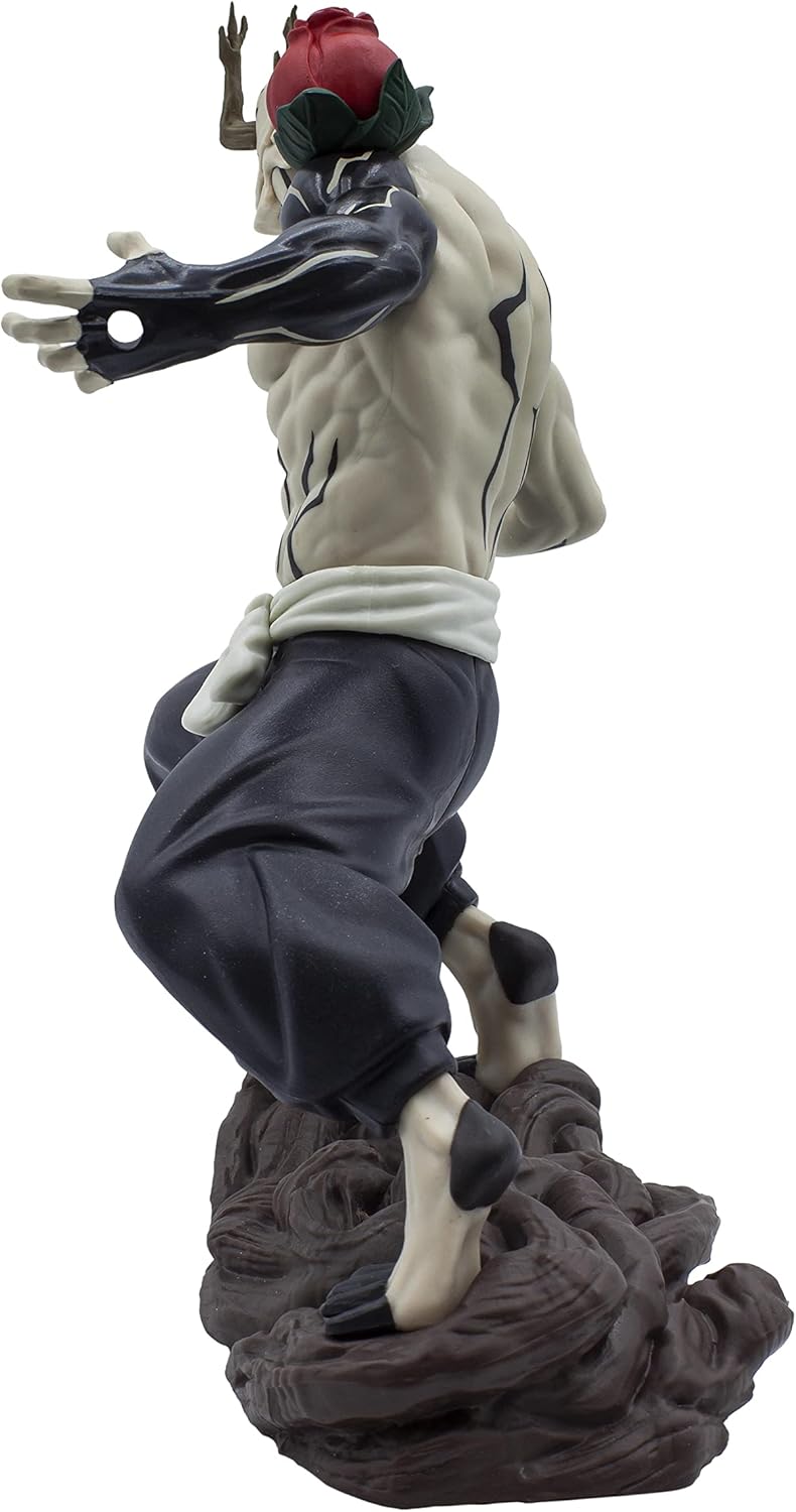 Banpresto Jujutsu Kaisen Combination Battle Hanami Statue 17 cm