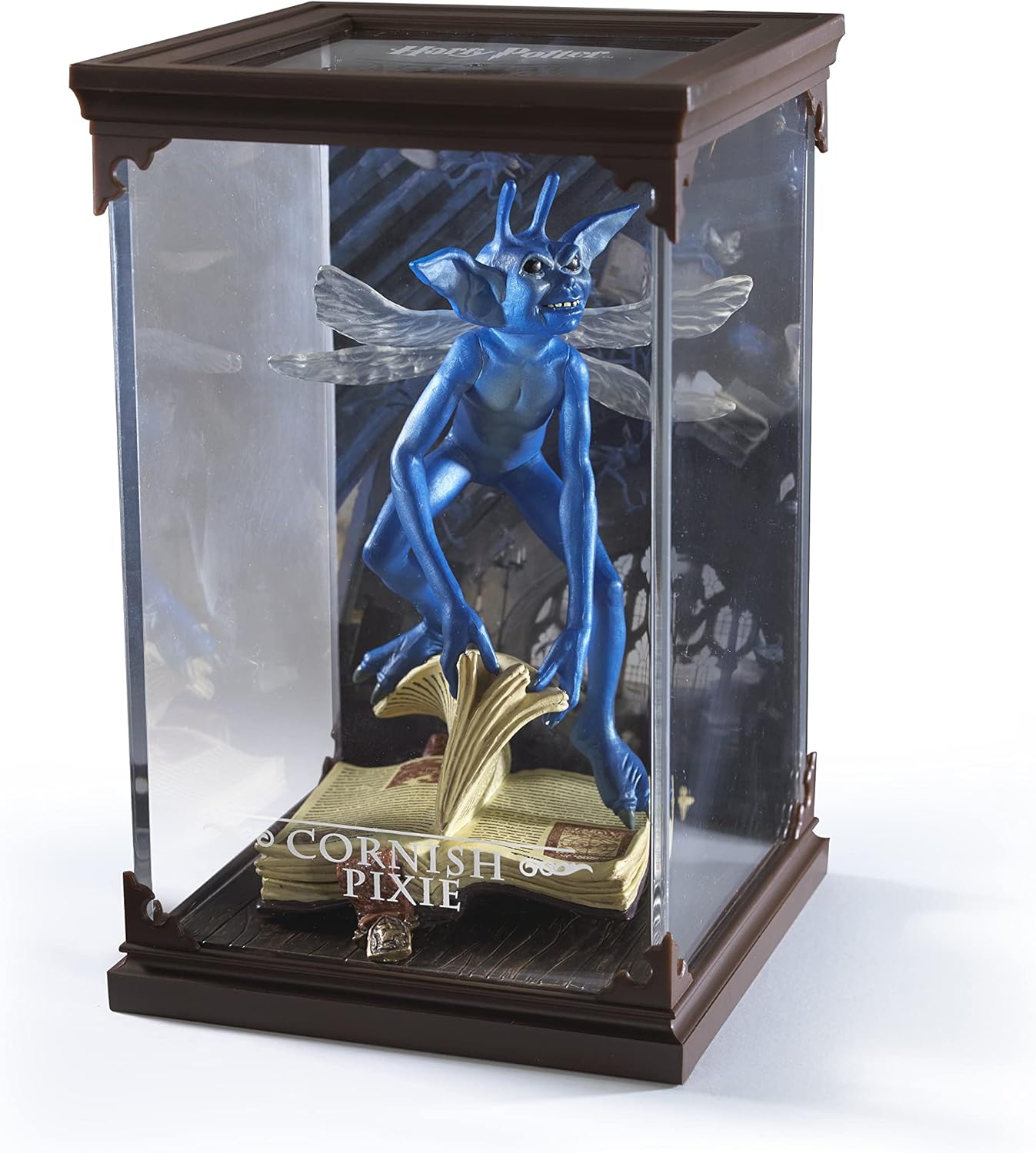 Figurine Lutin de Cornouailles N15 Harry Potter The Noble Collection