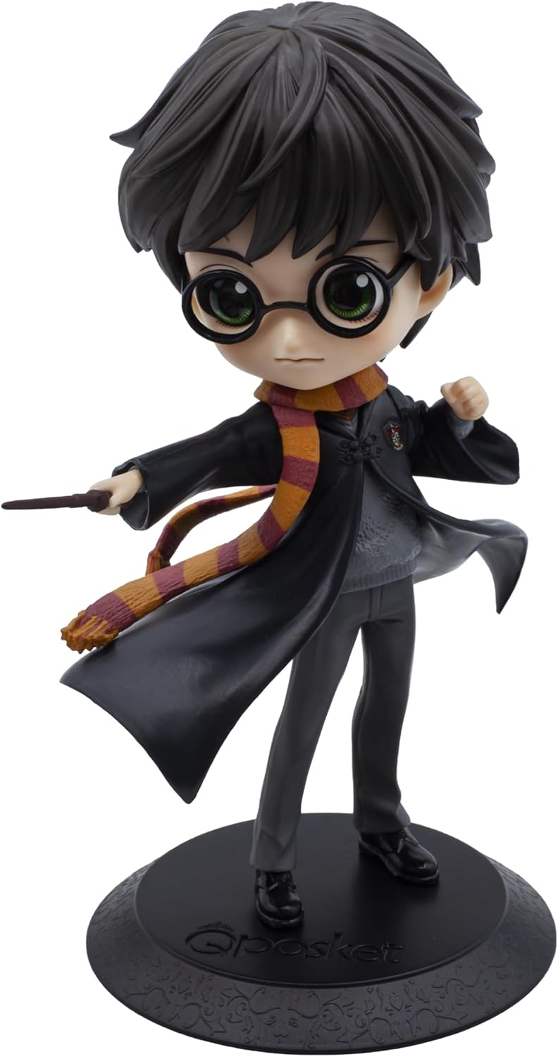 Figurine Banpresto - Harry Potter - 14 cm - Collection