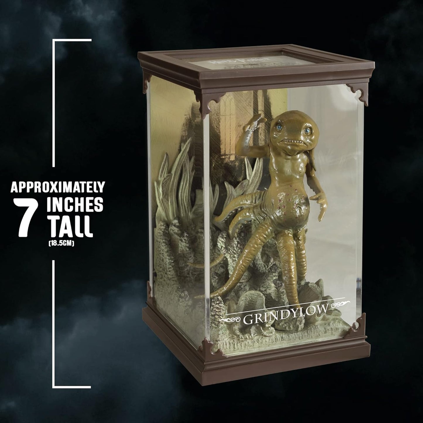 Figurine Strangulot N18 Harry Potter - The Noble Collection