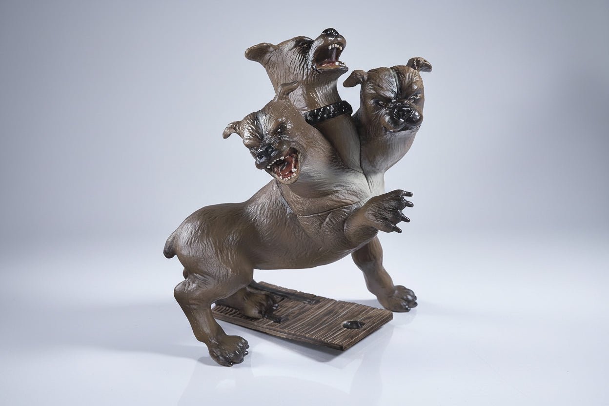 Figurine Touffu N13 Harry Potter - The Noble Collection