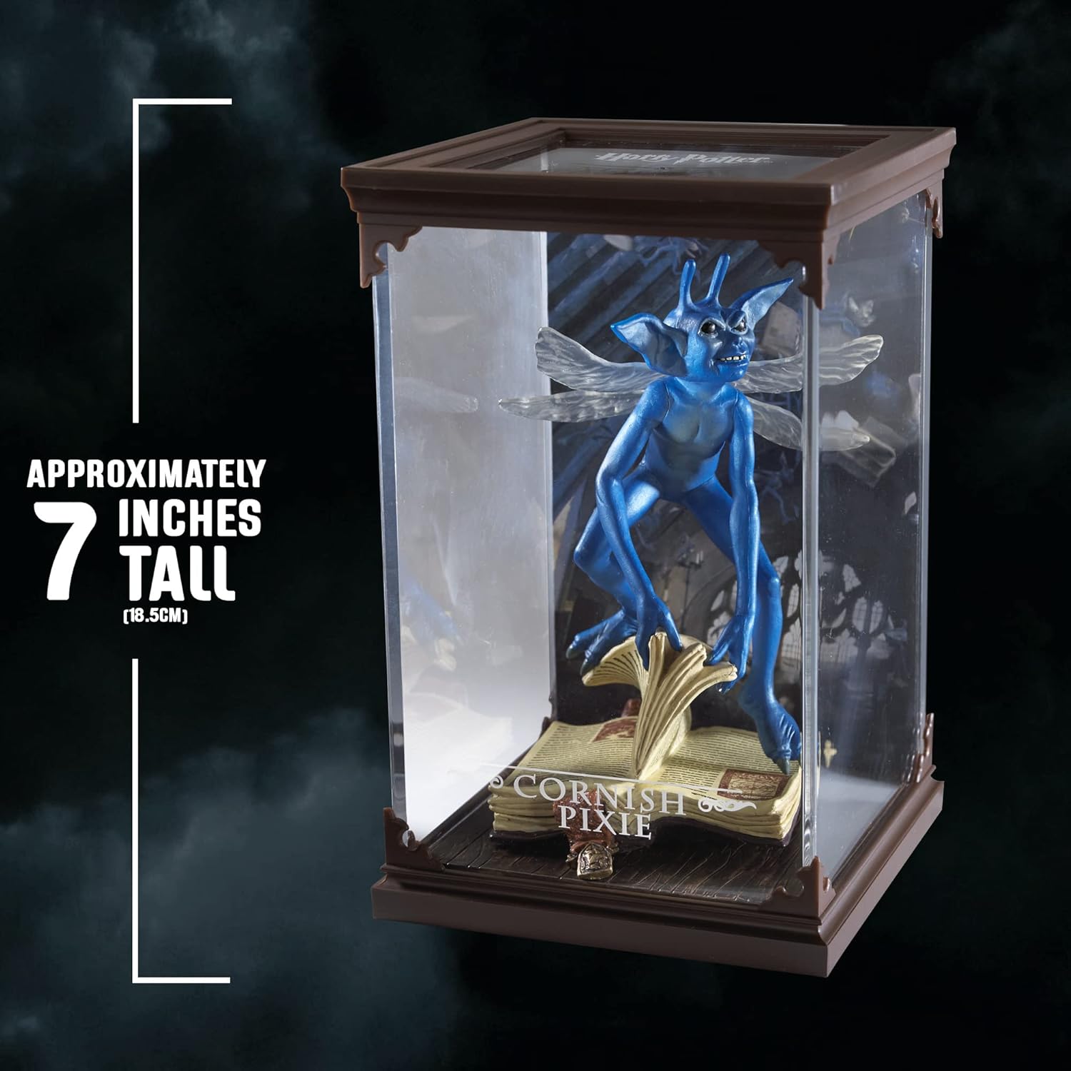 Figurine Lutin de Cornouailles N15 Harry Potter The Noble Collection