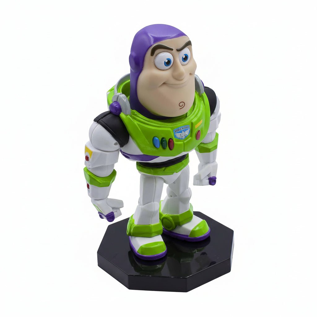 Figurine Banpresto - Buzz Lightyear - 13 cm - Disney Pixar - Collection