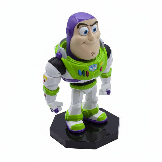 Figurine Banpresto - Buzz Lightyear - 13 cm - Disney Pixar - Collection