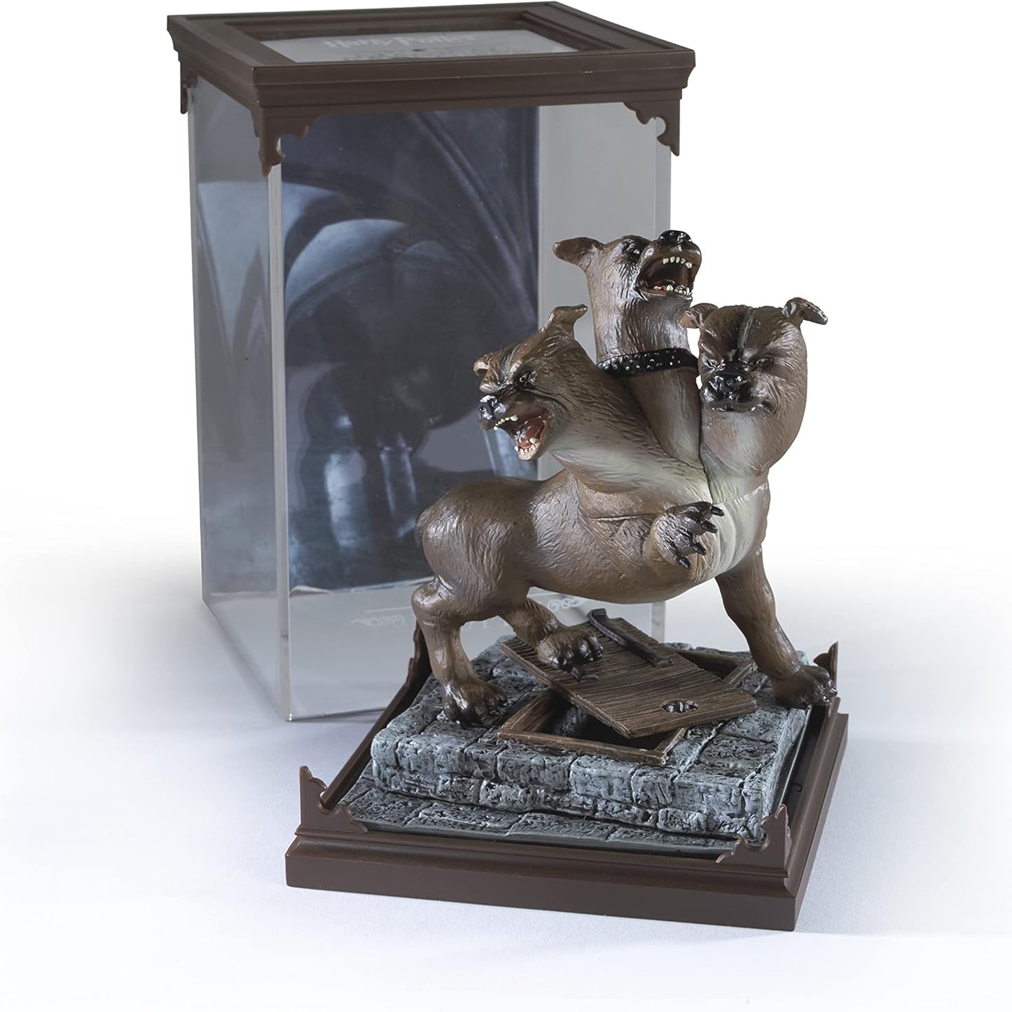 Figurine Touffu N13 Harry Potter - The Noble Collection