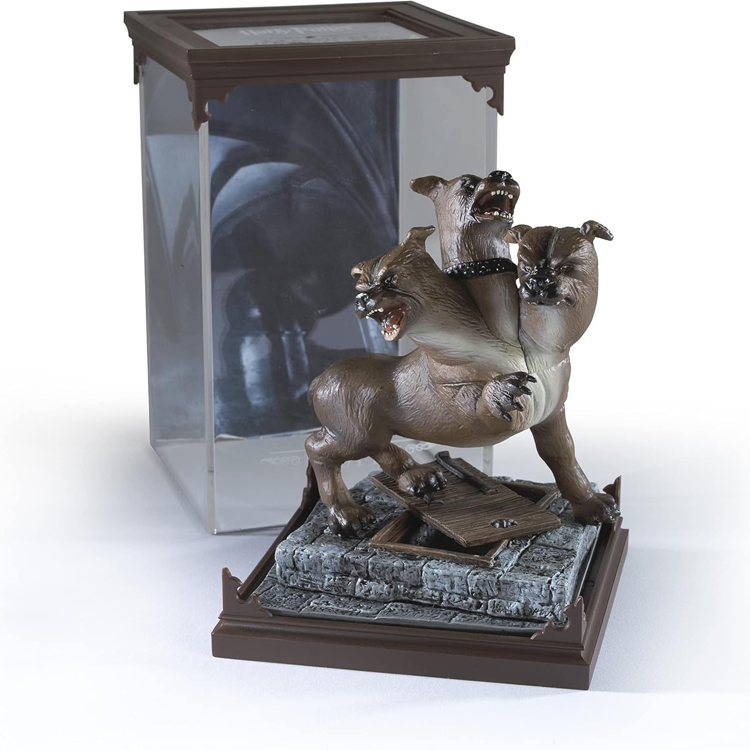 Figurine Touffu N13 Harry Potter - The Noble Collection