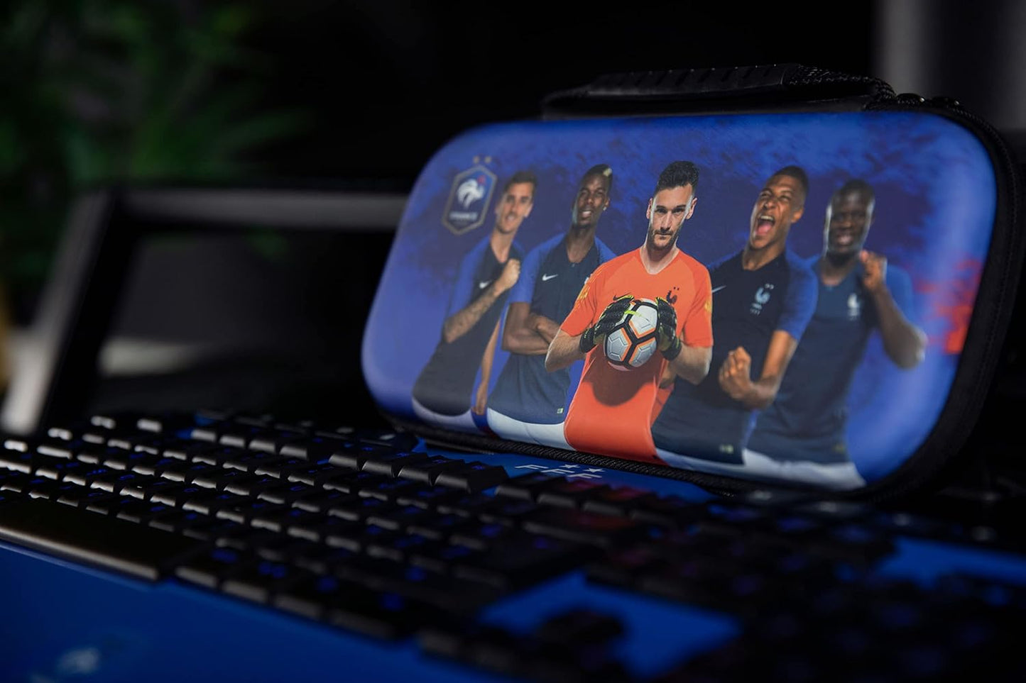 Sac de Transport Konix FFF – PC & Consoles | Team