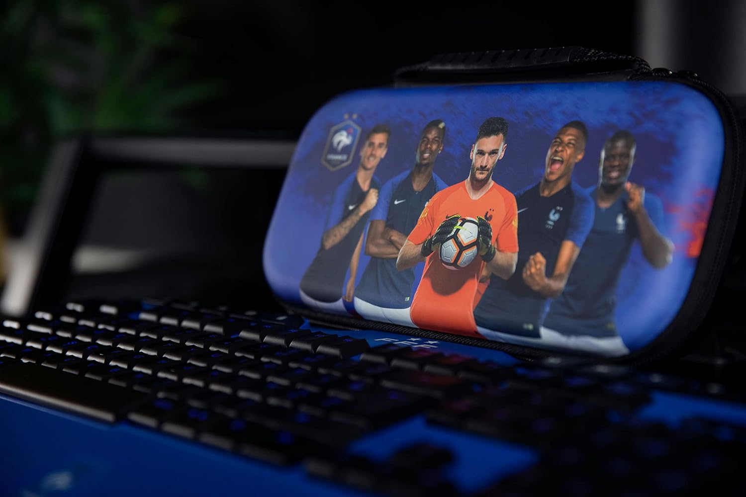 Sac de Transport Konix FFF – PC & Consoles | Team