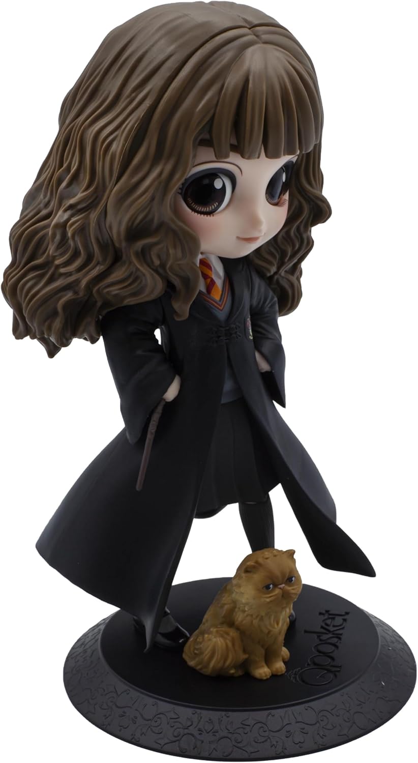 Figurine Banpresto - Hermione Granger - 14 cm - Harry Potter - Collection