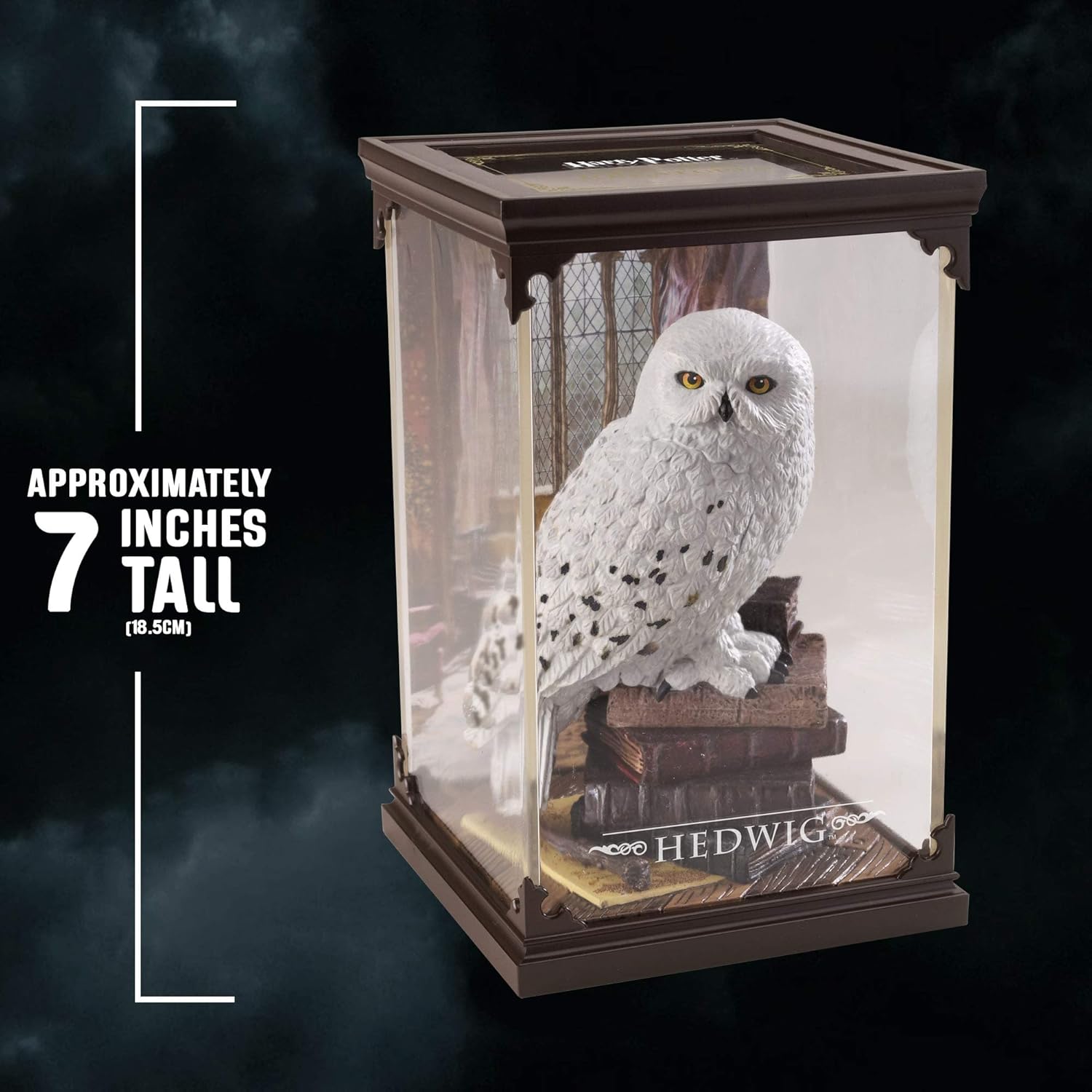 Figurine Hedwige N1 Harry Potter - The Noble Collection