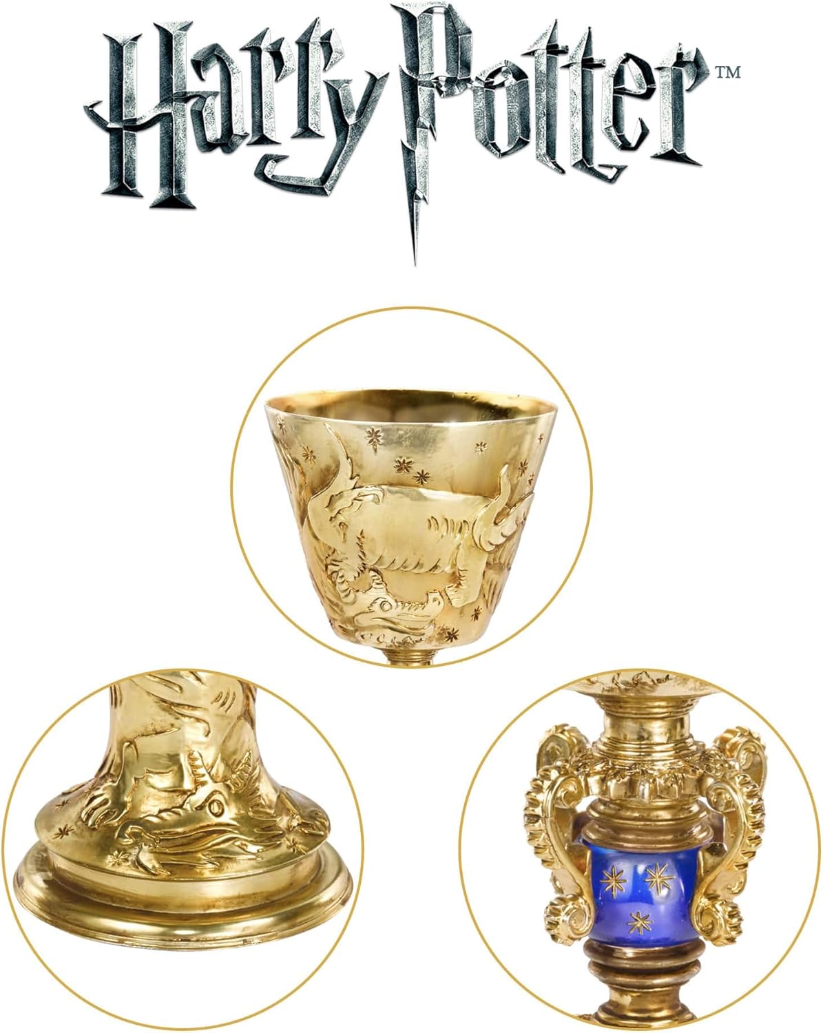 Coupe de Dumbledore Harry Potter – The Noble Collection