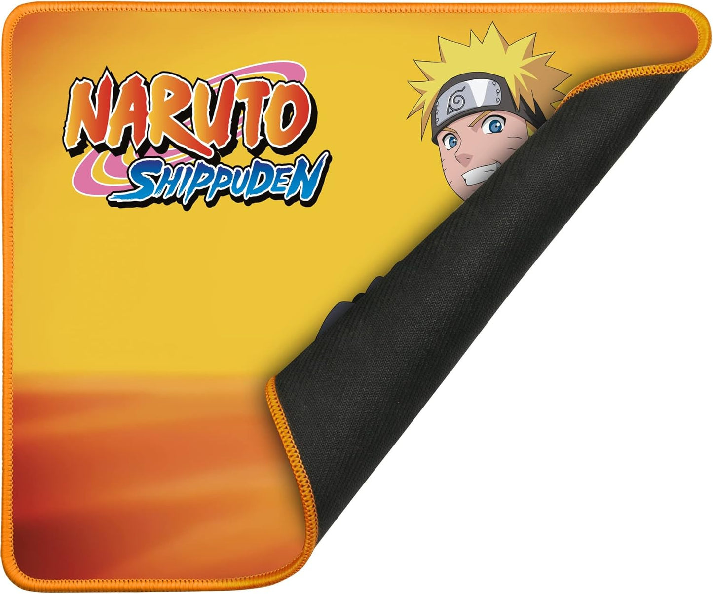 Tapis de Souris Konix Naruto Orange