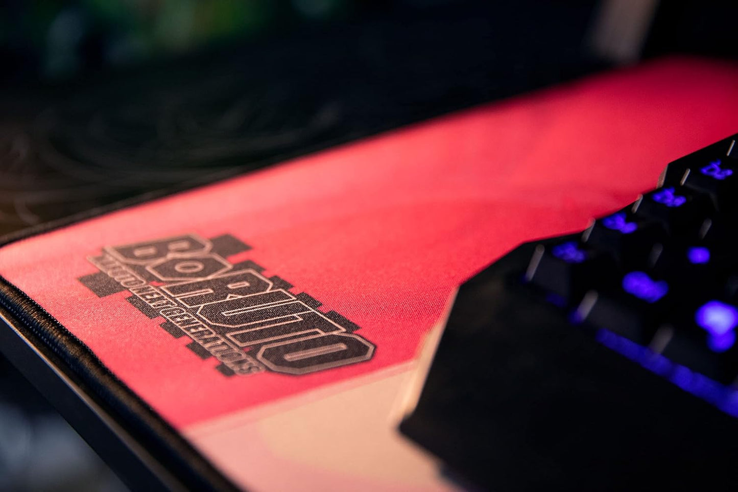 Tapis de souris Konix Boruto – Boruto – XXL – pour PC et consoles